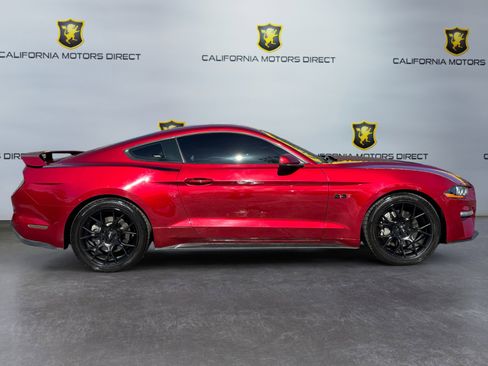 Used 2018 Ford Mustang Premium w/ Ecoboost Performance Package RWD image 6