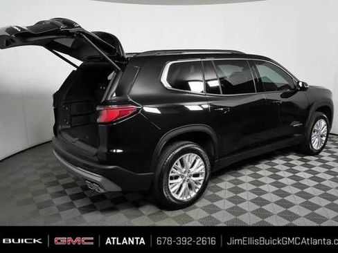 New 2026 GMC Acadia Elevation w/ Elevation Premium Package FWD image 26