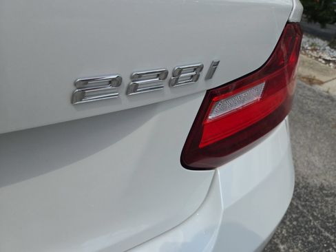 Used 2015 BMW 228i xDrive Coupe AWD/4WD image 11
