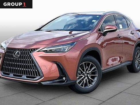 New 2026 Lexus NX 350 AWD w/ Premium Package image 1