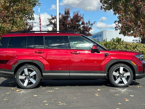 New 2025 Hyundai Santa Fe Limited image 3