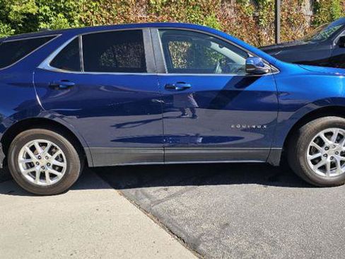 Used 2022 Chevrolet Equinox LT AWD/4WD image 4