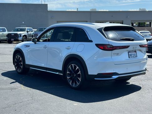 Used 2024 MAZDA CX-90 Plug-In Hybrid w/ Premium Pkg AWD/4WD image 7