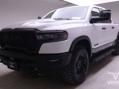 New 2026 RAM 1500 Rebel