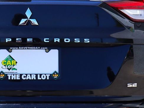 Used 2024 Mitsubishi Eclipse Cross SEL AWD/4WD image 20
