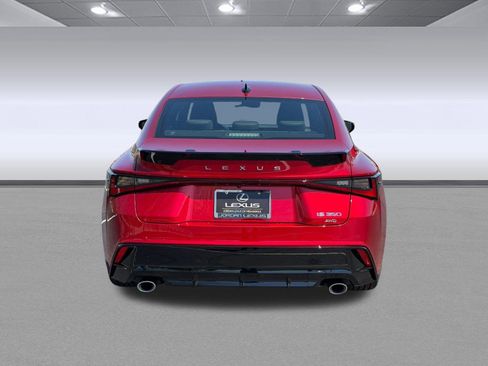 New 2026 Lexus IS 350 F Sport image 10