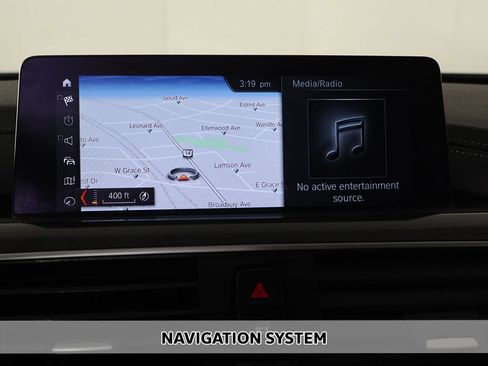 Used 2019 BMW 430i Gran Coupe xDrive w/ Convenience Package image 3