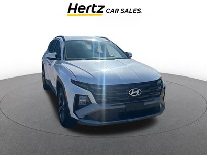 Used 2025 Hyundai Tucson SEL