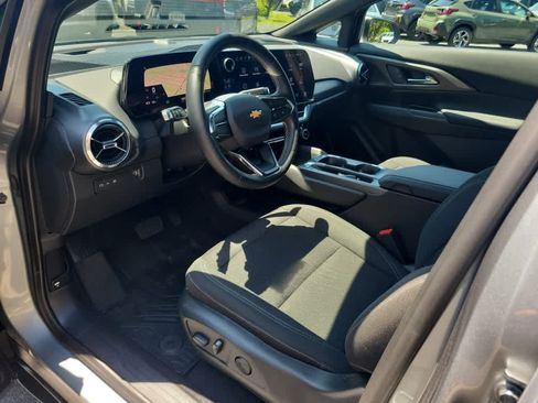 Used 2025 Chevrolet Equinox EV LT w/ Comfort Package AWD/4WD image 24