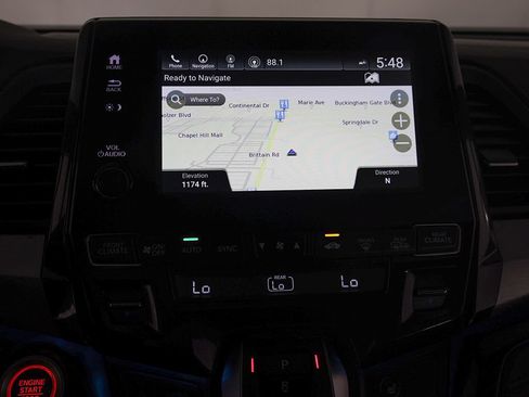 Used 2023 Honda Odyssey Touring image 42