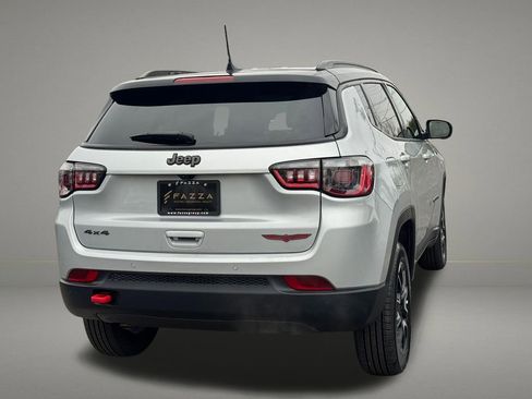 Used 2025 Jeep Compass Trailhawk AWD/4WD image 5