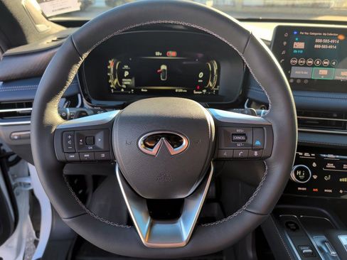 New 2026 INFINITI QX60 Sport image 13