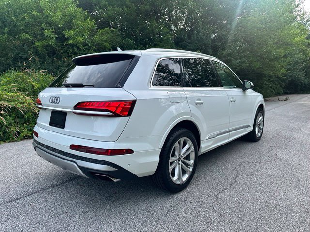 Used 2025 Audi Q7 3.0T Premium Plus AWD/4WD image 5
