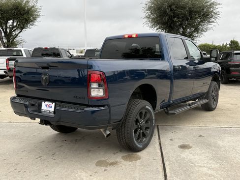 Used 2024 RAM 2500 Big Horn w/ Night Edition image 5