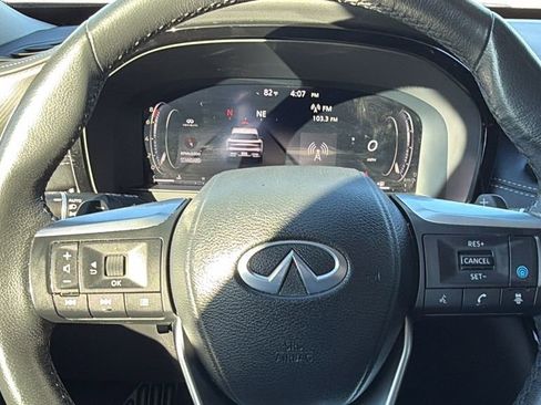 Used 2022 INFINITI QX60 Luxe w/ Cargo Package image 14