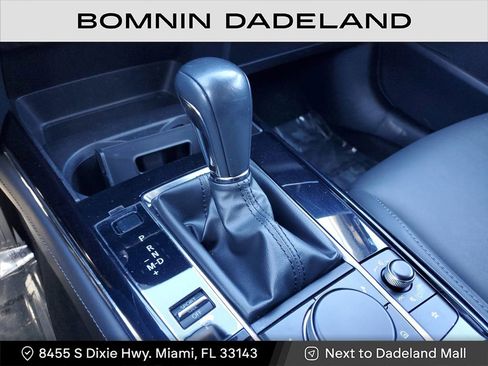 Used 2023 MAZDA CX-30 AWD 2.5 S w/ Preferred Package image 13