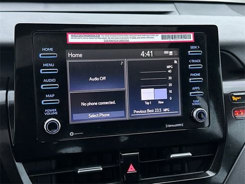 Used 2024 Toyota Camry SE w/ Cold Weather Package image 21