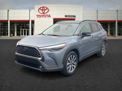 Certified 2025 Toyota Corolla Cross XLE