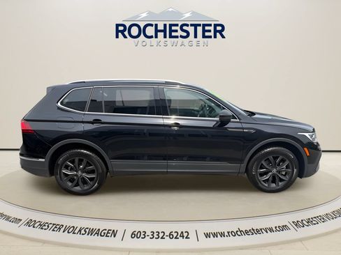 Used 2024 Volkswagen Tiguan SE AWD/4WD image 7