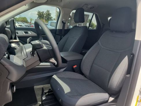 New 2026 Ford Explorer Active AWD/4WD image 20