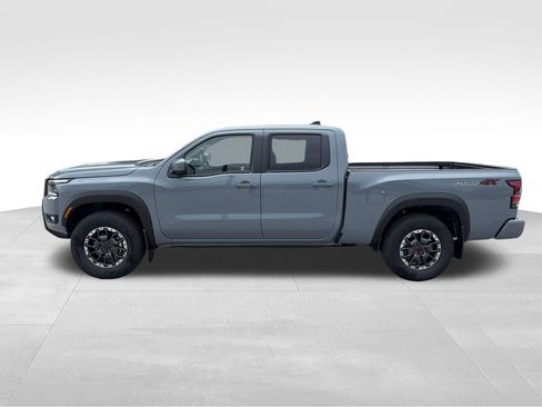 New 2026 Nissan Frontier PRO-4X w/ Pro-4x Convenience Package AWD/4WD image 3
