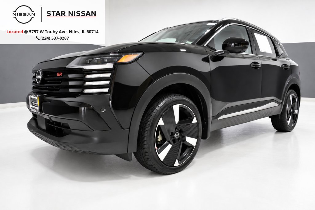 Certified 2026 Nissan Kicks SR w/ SR Premium Package FWD image 1