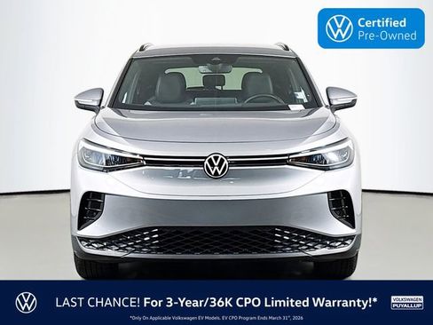 Certified 2023 Volkswagen ID.4 Pro image 2