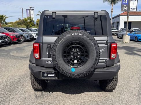 New 2026 Ford Bronco Big Bend w/ Black Diamond Package image 11