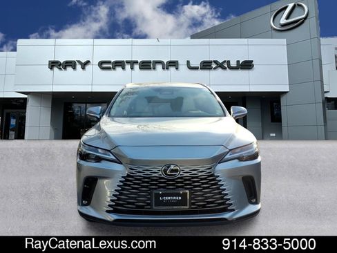 Certified 2023 Lexus RX 350 Premium w/ Cold Area Package FWD image 2