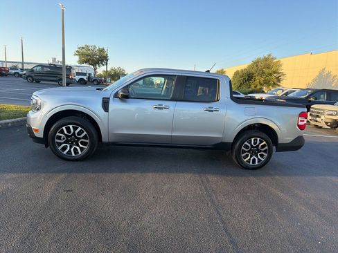 Used 2024 Ford Maverick Lariat w/ 4K Tow Package image 12