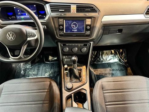 Used 2023 Volkswagen Tiguan S image 28