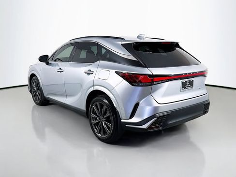 Certified 2023 Lexus RX 350 F Sport w/ Cold Area Package AWD/4WD image 7
