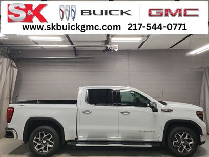 New 2026 GMC Sierra 1500 SLT w/ SLT Premium Plus Package