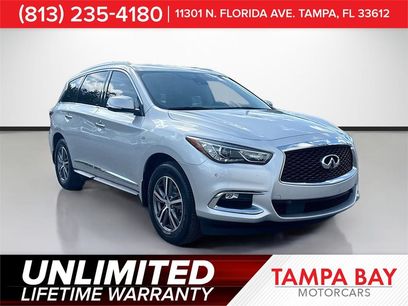 Used 2019 INFINITI QX60 Luxe w/ Essential Package