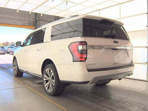 Used 2020 Ford Expedition Max Limited w/ Equipment Group 302A AWD/4WD image 8
