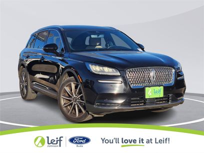 Used 2020 Lincoln Corsair Reserve w/ Equipment Group 201A