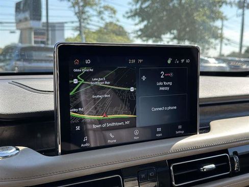 Certified 2021 Lincoln Aviator Reserve w/ Equipment Group 201A image 19