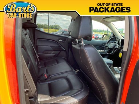 Used 2019 Chevrolet Colorado Z71 image 10