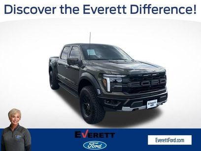 Used 2025 Ford F150 Raptor