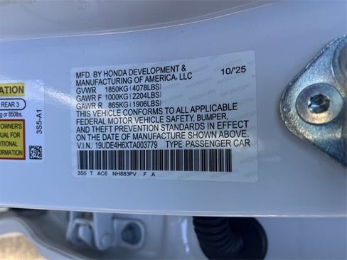 New 2026 Acura Integra A-Spec image 34