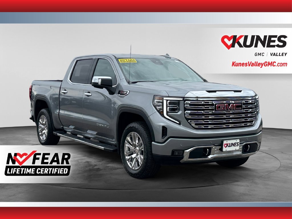 Used 2026 GMC Sierra 1500 Denali AWD/4WD image 1