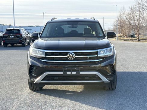 Used 2023 Volkswagen Atlas SE AWD/4WD image 28