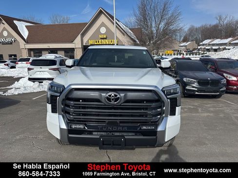 New 2026 Toyota Tundra Limited AWD/4WD image 2