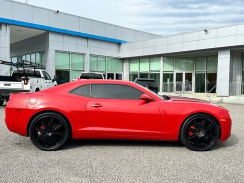 Used 2013 Chevrolet Camaro LT w/ RS Package RWD image 23