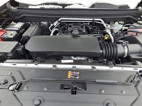 New 2026 Chevrolet Colorado Trail Boss image 29