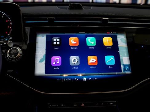 Certified 2025 Mercedes-Benz E 450 4MATIC All-Terrain Wagon image 19