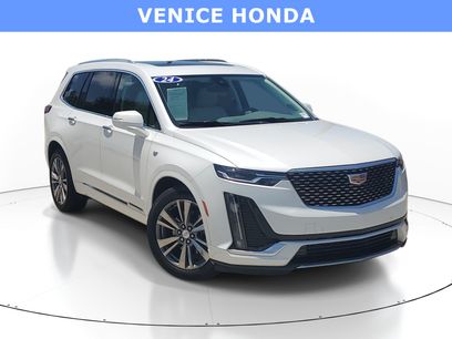 Used 2024 Cadillac XT6 Premium Luxury