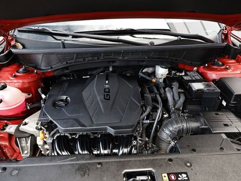 Used 2023 Hyundai Tucson Limited image 30