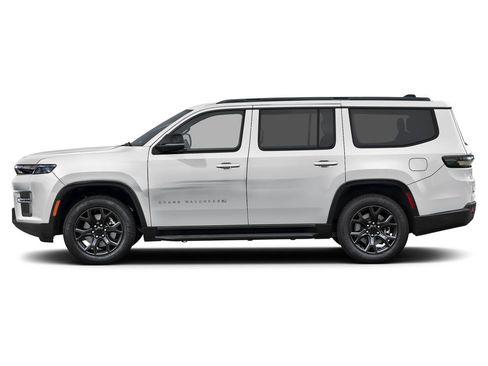 New 2026 Jeep Grand Wagoneer 4WD image 3