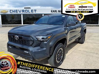 Used 2024 Toyota Tacoma TRD Off-Road